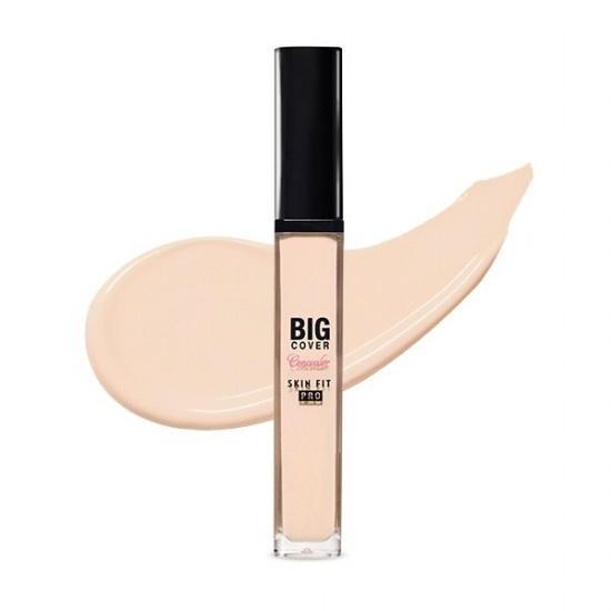 [EtudeHouse] Big Cover Skin Fit Concealer PRO 7g