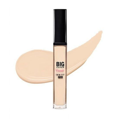 [EtudeHouse] Big Cover Skin Fit Concealer PRO 7g