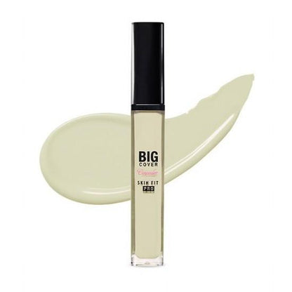 [EtudeHouse] Big Cover Skin Fit Concealer PRO 7g