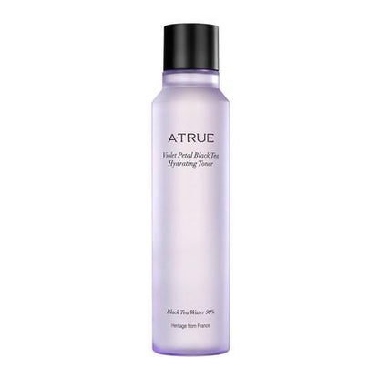 [Atrue] Violet Petal Black Tea Hydrating Moisturizer 120ml