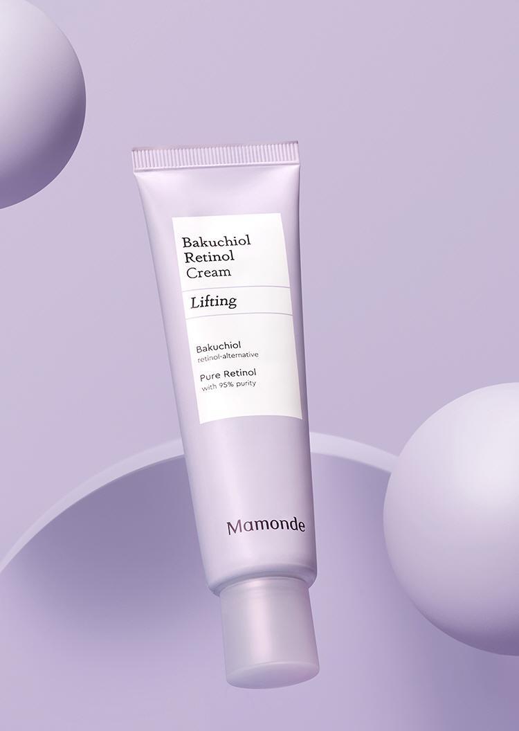 [Mamonde] Bakuchiol Retinol Cream 60ml