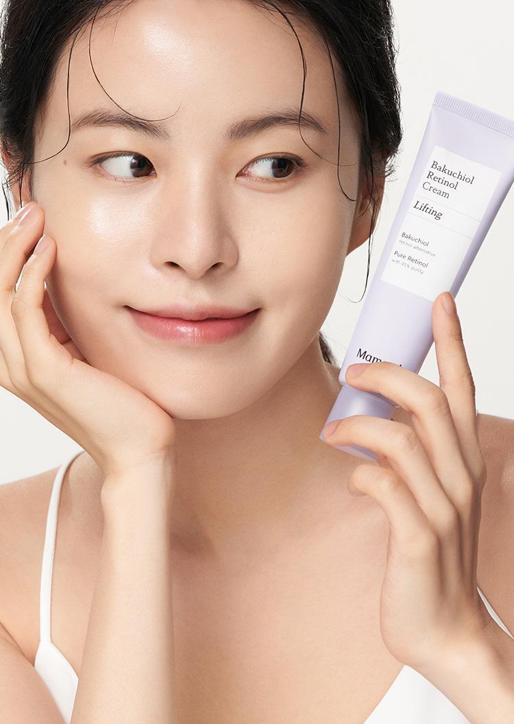 [Mamonde] Bakuchiol Retinol Cream 60ml