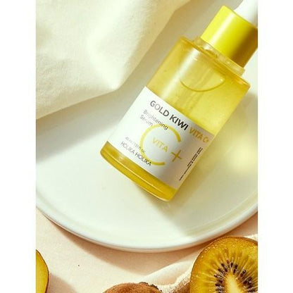 [HolikaHolika] Gold Kiwi Vita C+ Brightening Serum 45ml