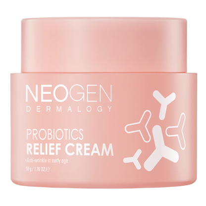 [NeoGen] DERMALOGY PROBIOTICS RELIEF CREAM 50G