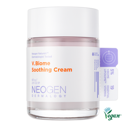 [NeoGen] DERMALOGY V.BIOME SOOTHING CREAM 60G