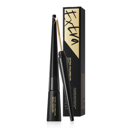 [NeoGen] DERMALOGY EXTRA VOLUME CURL METAL MASCARA - BLACK