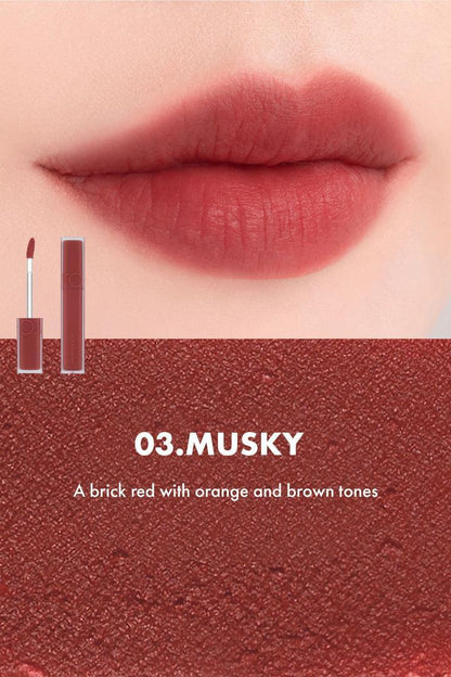 [Romand] Blur Fudge Tint 5g