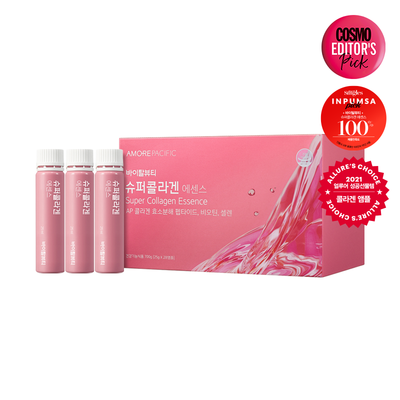 [VitalBeautie] Super Collagen Essense 28Vials (25mlx28)