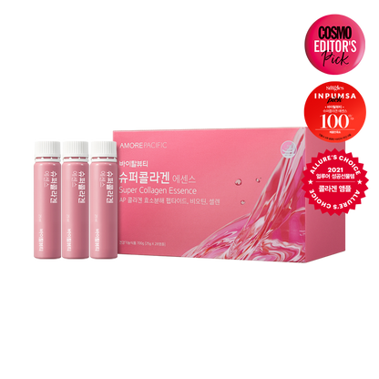 [VitalBeautie] Super Collagen Essense 28Vials (25mlx28)