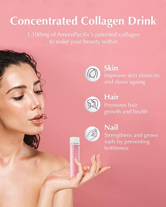 [VitalBeautie] Super Collagen Essense 28Vials (25mlx28)