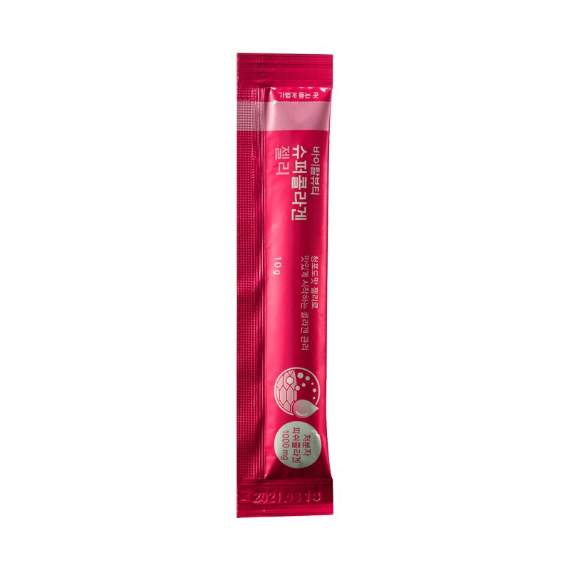 [VitalBeautie] Super Collagen Jelly 300g (1,000mg x 30stick)