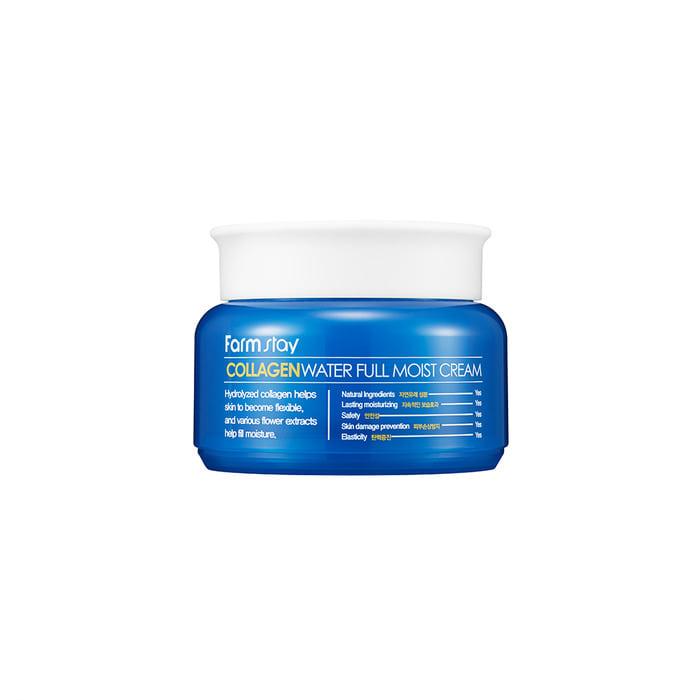 [Farmstay] Collagen Water Full Moist Cream - 100g