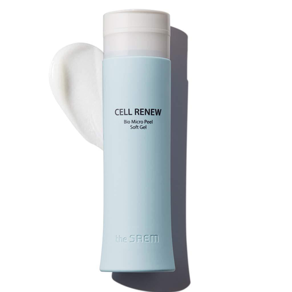 [theSAEM] Cell Renew Bio Micro Peel Soft Gel 160ml