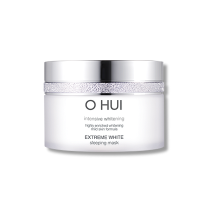 [OHui] Extreme White Sleeping Mask 100ml