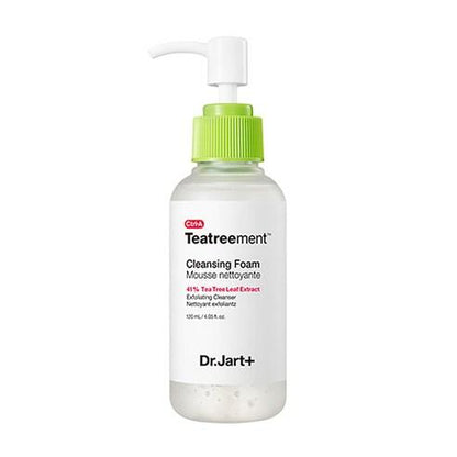 [Dr.Jart+] CTRL-A TEATREEMENT CLEANSING FOAM 120ml