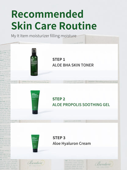 [Benton] Aloe Propolis Soothing Gel 100ml