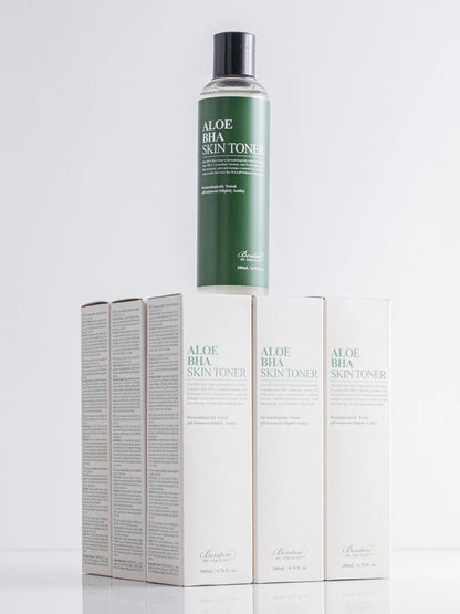 [Benton] Aloe BHA Skin Toner 200ml - Renewal