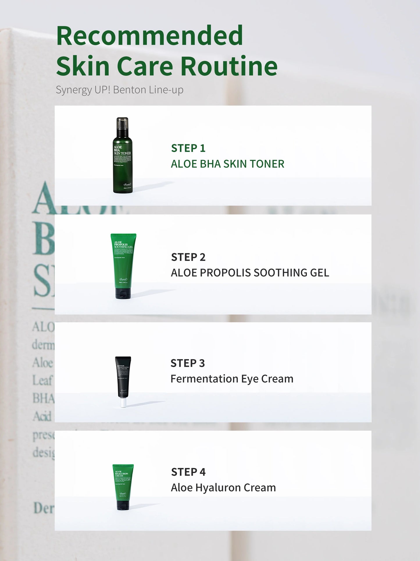 [Benton] Aloe BHA Skin Toner 200ml - Renewal