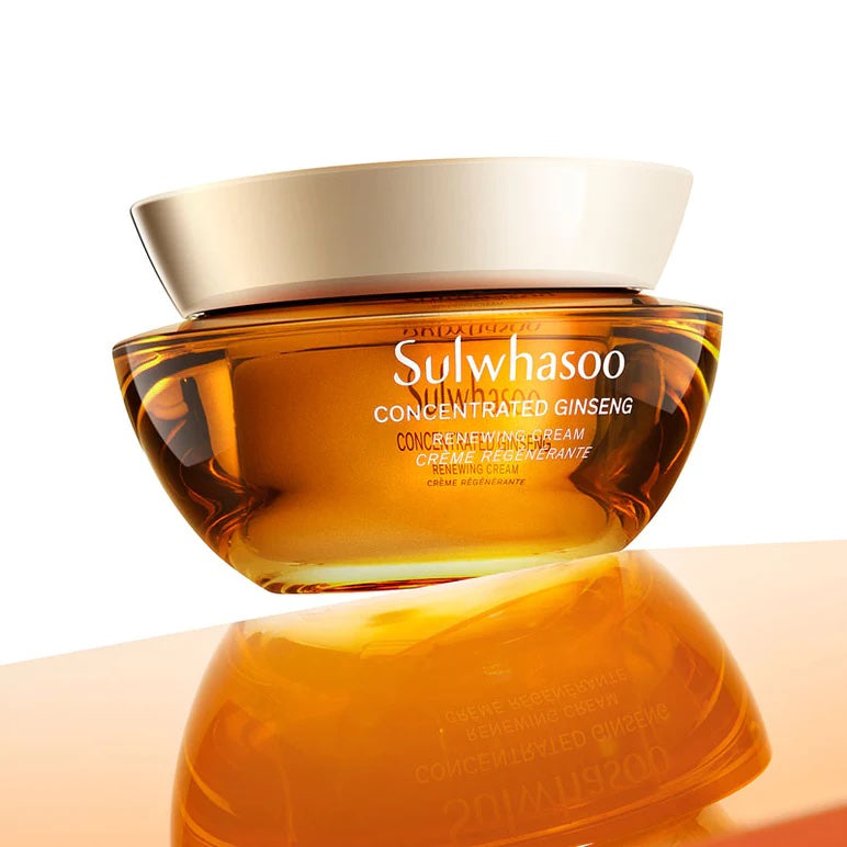 [Sulwhasoo] Concentrated Ginseng Renewing Cream 60ml