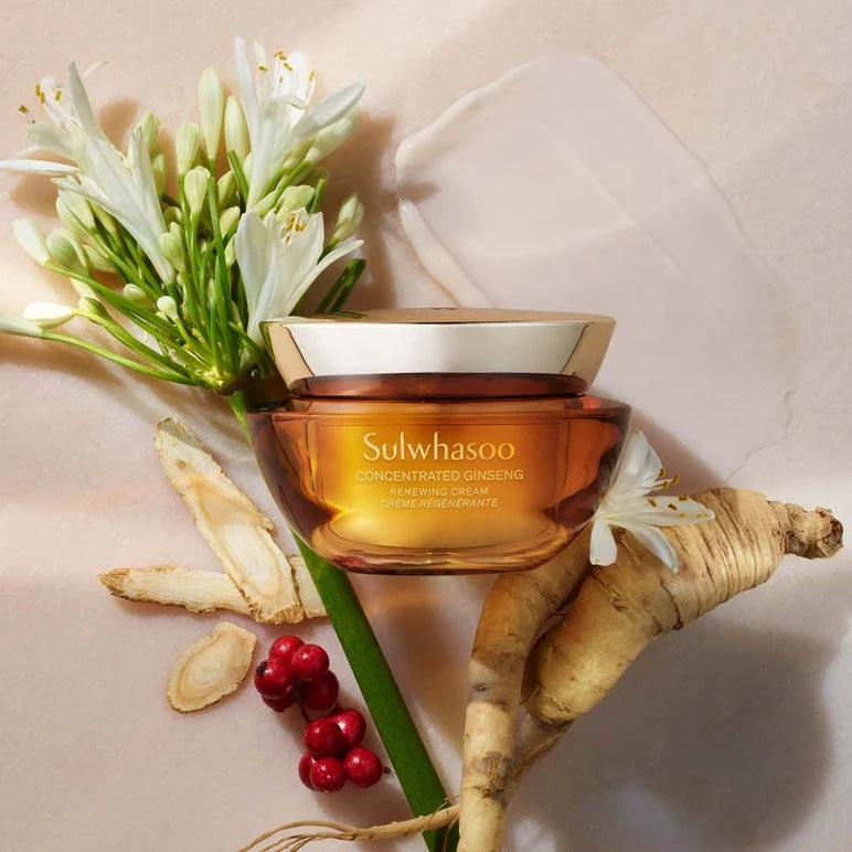 [Sulwhasoo] Concentrated Ginseng Renewing Cream 60ml