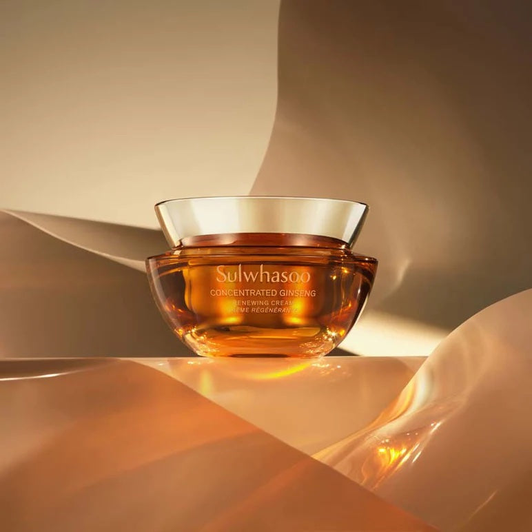 [Sulwhasoo] Concentrated Ginseng Renewing Cream 60ml