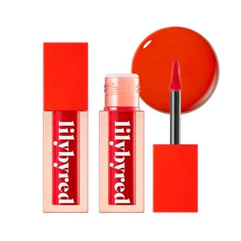 [Lilybyred] Juicy Liar Water Tint 4g - No.1 Guava Mojito