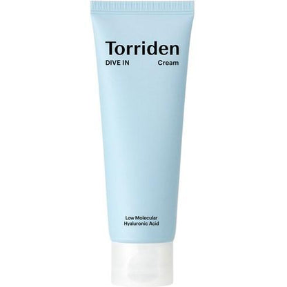 [Torriden] DIVE IN Low Molecular Hyaluronic Acid Cream 80ml