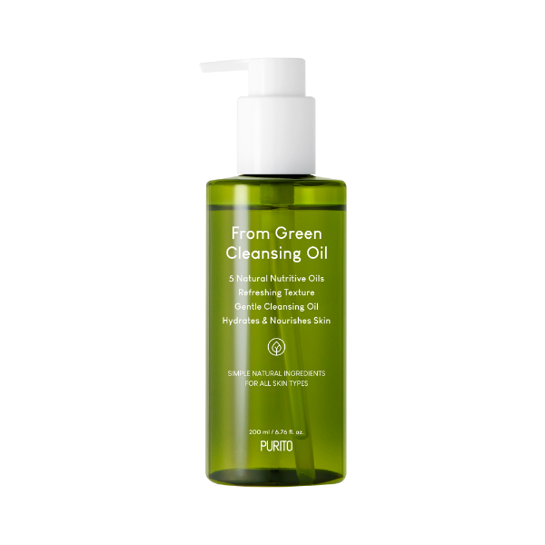 [PURITO] From Green Cleansing Oil 200ml