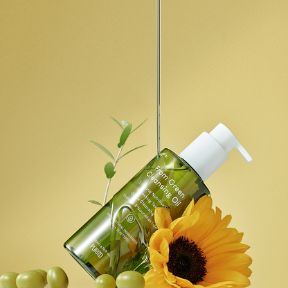 [PURITO] From Green Cleansing Oil 200ml