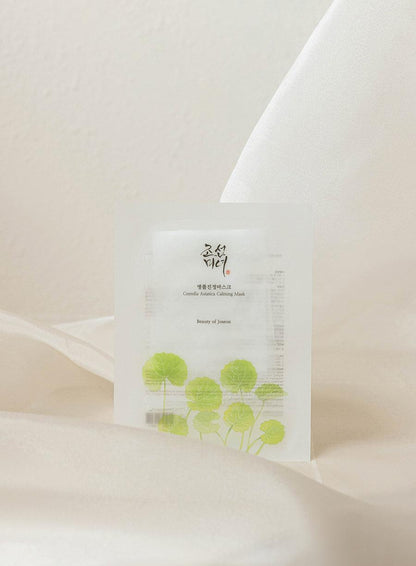 [BeautyOfJoseon] Centella Asiatica Calming Mask 25ml x 10ea