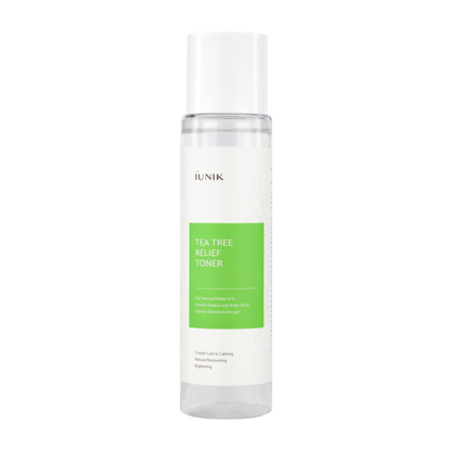 [iUNIK] Tea Tree Relief Toner 200ml