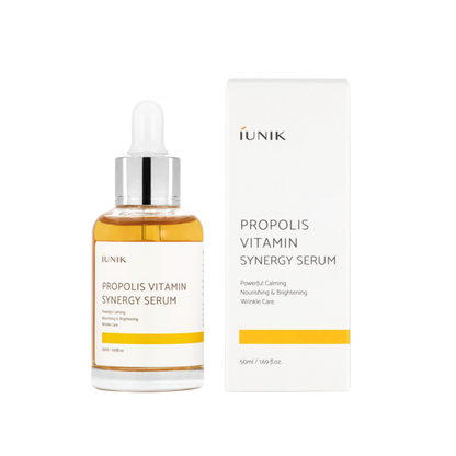 [iUNIK] Propolis Vitamin Synergy Serum 50ml