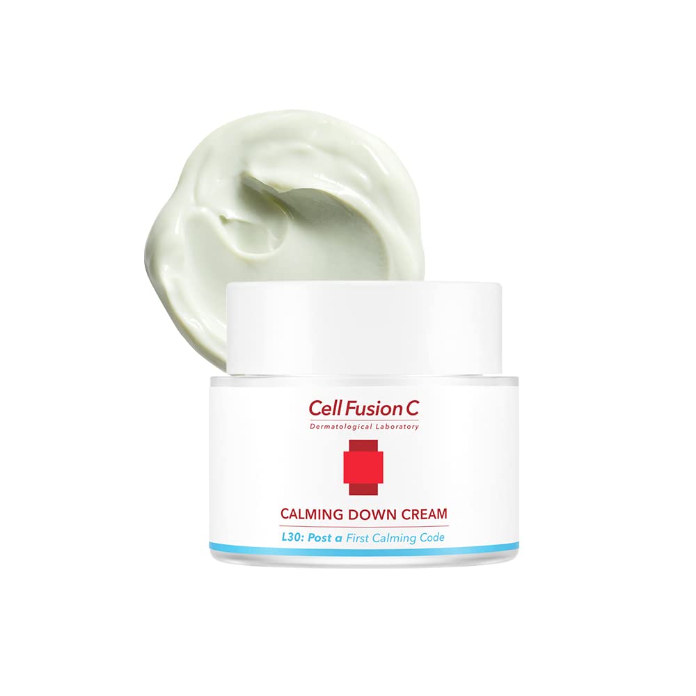 [CellFusionC] Post Alpha Calming Down Cream - 50ml