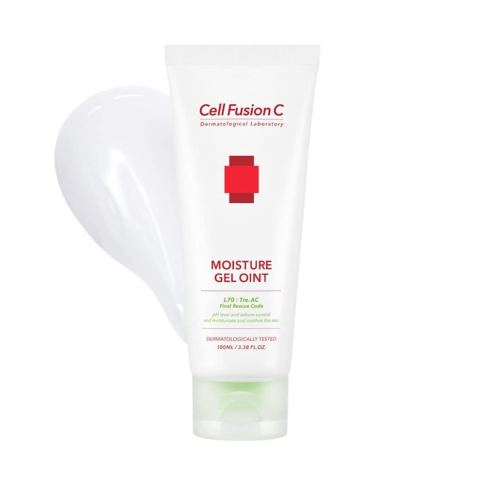 [CellFusionC] Moisture Gel Oint - 100ml