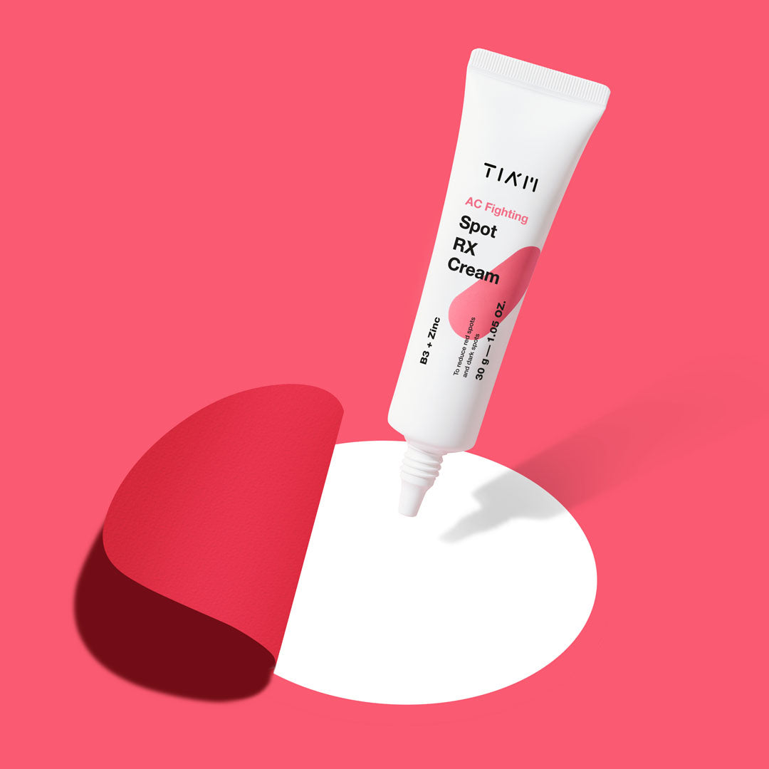 [TIAM] AC Fighting Spot Rx Cream - 30g