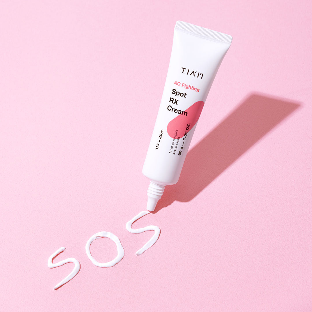 [TIAM] AC Fighting Spot Rx Cream - 30g