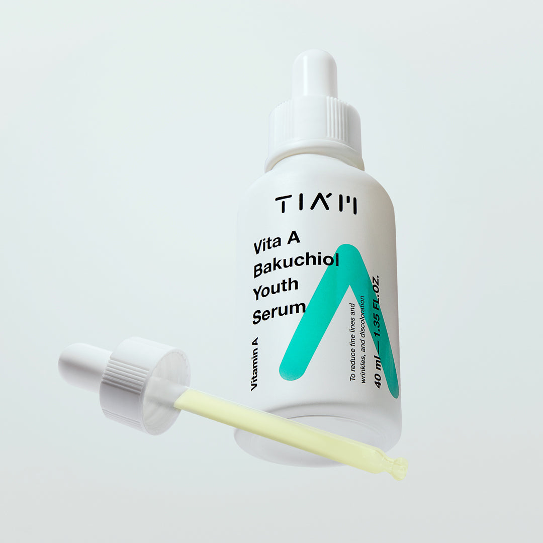 [TIAM] Vita A Bakuchiol Youth Serum - 40ml