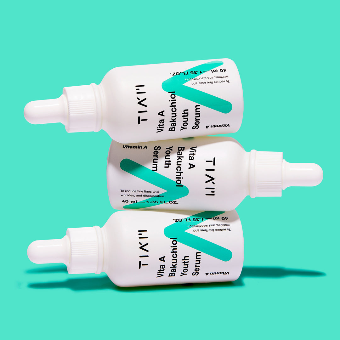 [TIAM] Vita A Bakuchiol Youth Serum - 40ml