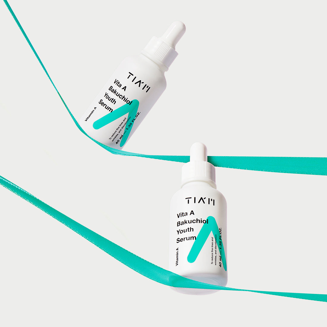 [TIAM] Vita A Bakuchiol Youth Serum - 40ml