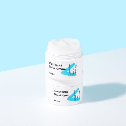 [TIAM] Panthenol Moist Cream - 50ml