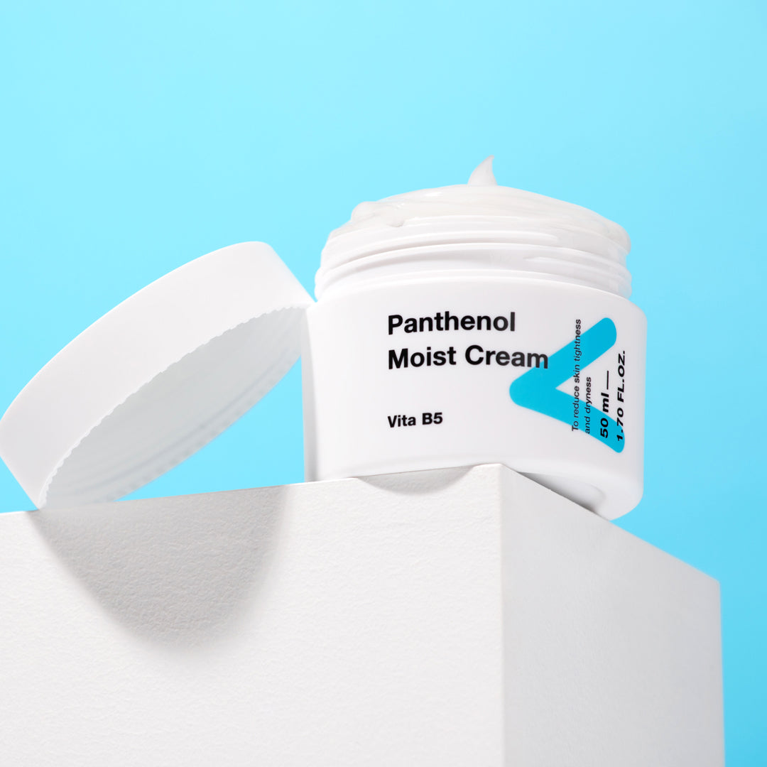 [TIAM] Panthenol Moist Cream - 50ml