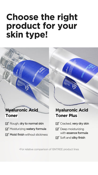 [Isntree] Hyaluronic Acid Toner 200ml