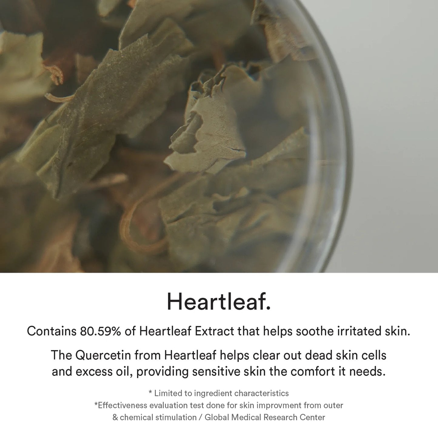 [Abib] Heartleaf essence Calming pump - 50ml