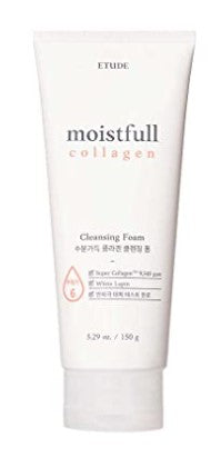 [EtudeHouse] Moistfull Collagen Cleansing Foam 150ml