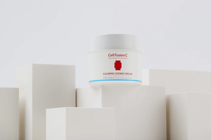 [CellFusionC] Post Alpha Calming Down Cream - 50ml