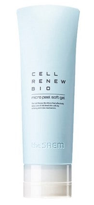 [theSAEM] Cell Renew Bio Micro Peel Soft Gel 160ml